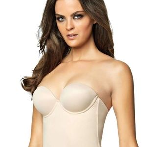 Felina New Essentials Push Up Bustier